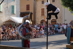 La Tit'Fanfare Cirkus - Lucenay 1 juillet 2015 (31)